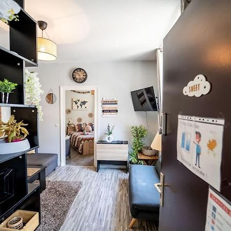Apartamento Chant Du Voyage Hypercentre Blois Exterior foto