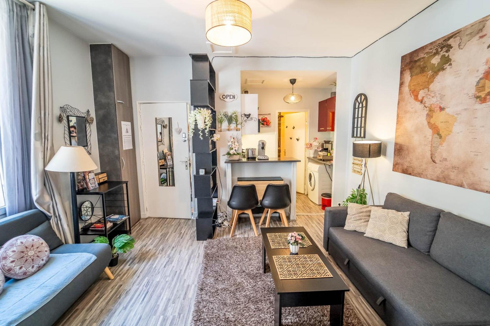 Apartamento Chant Du Voyage Hypercentre Blois Exterior foto
