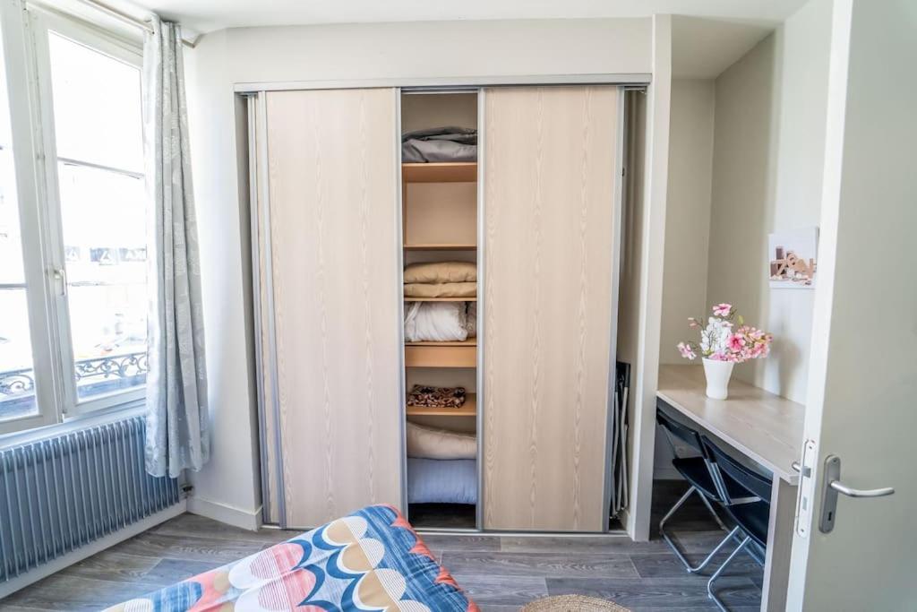Apartamento Chant Du Voyage Hypercentre Blois Exterior foto