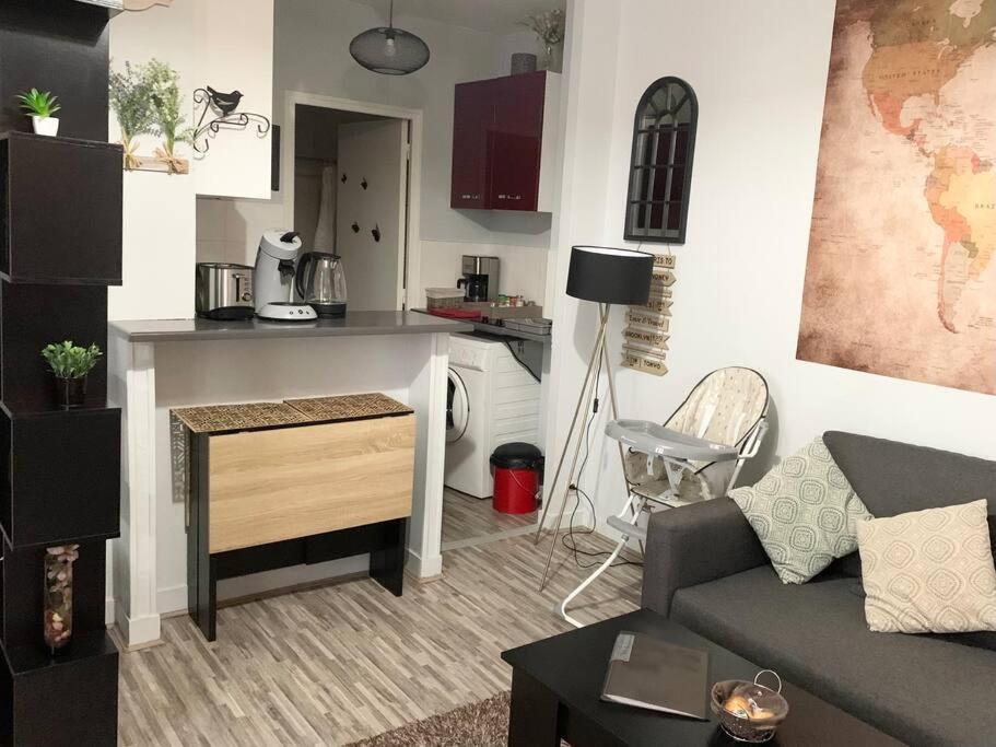 Apartamento Chant Du Voyage Hypercentre Blois Exterior foto
