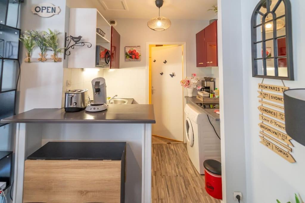 Apartamento Chant Du Voyage Hypercentre Blois Exterior foto