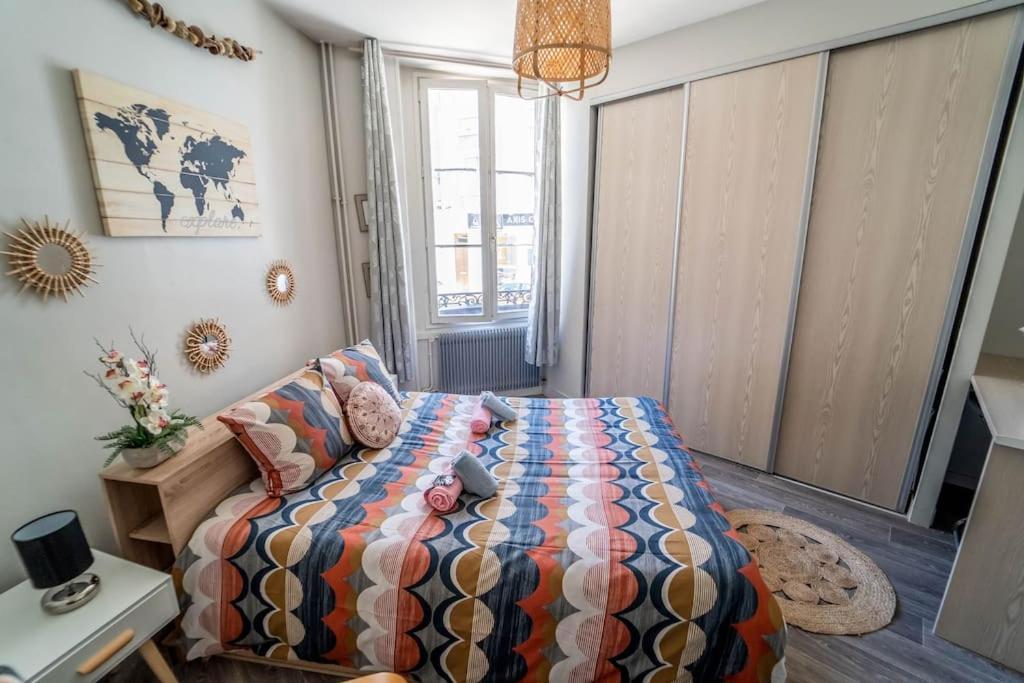 Apartamento Chant Du Voyage Hypercentre Blois Exterior foto